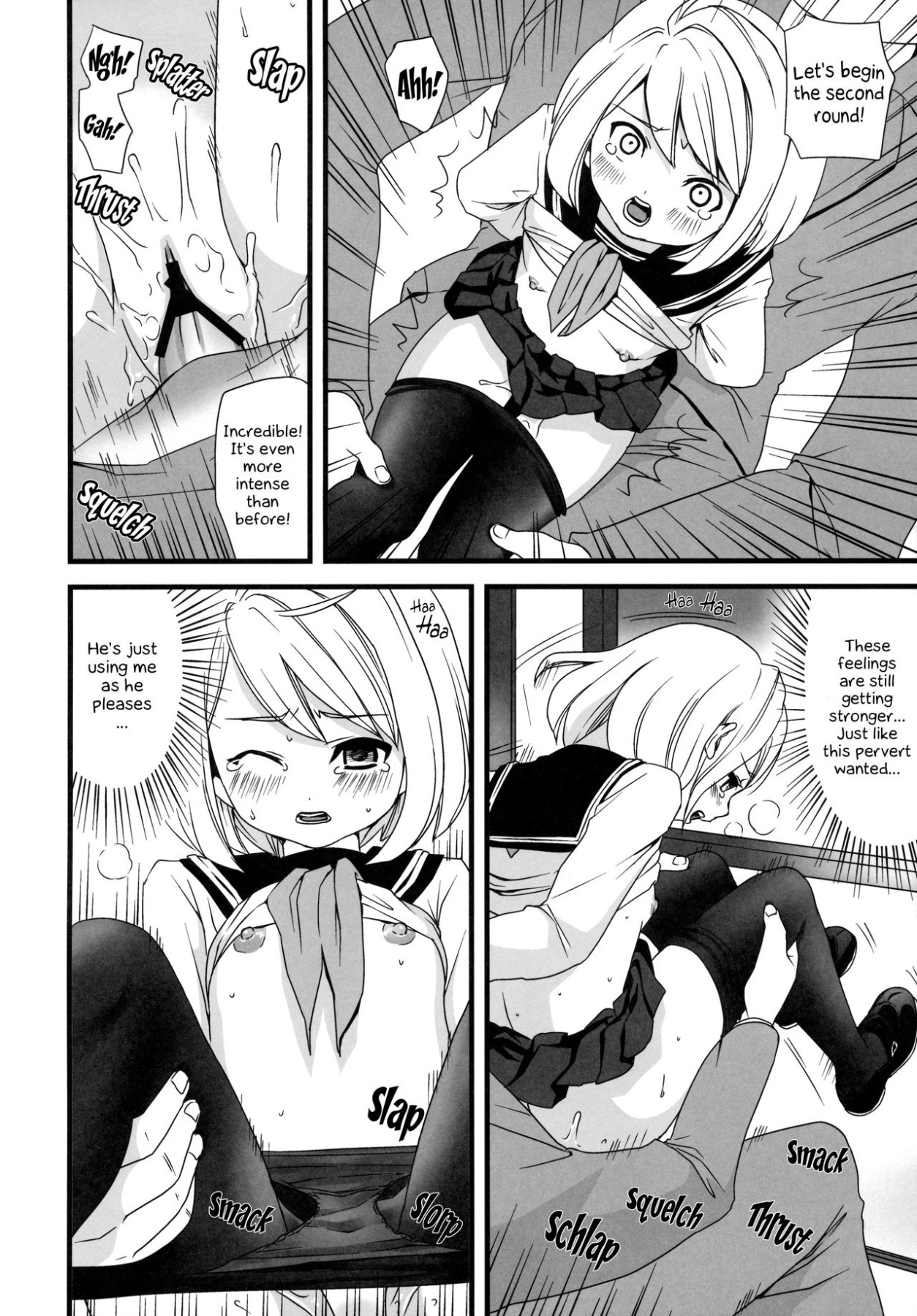 Hentai Manga Comic-The Taciturn Girl is a Victim of Molestation-v22m-Read-37